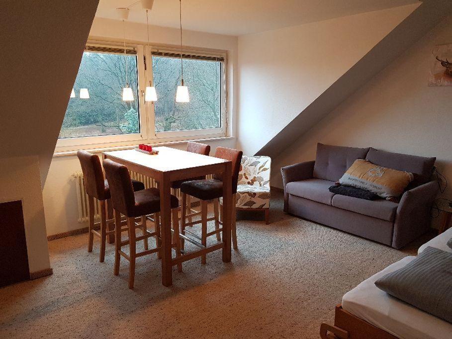 Fewo Allegra Goslar Esterno foto